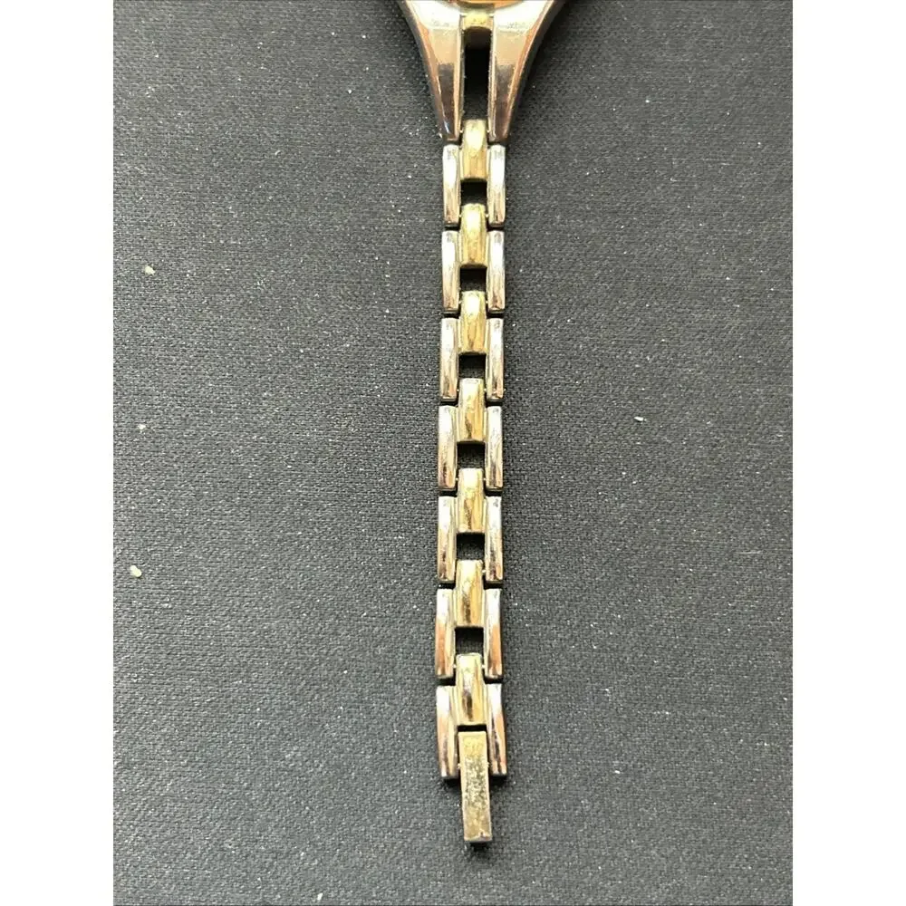 Two Tone Women’s Quartz Watch